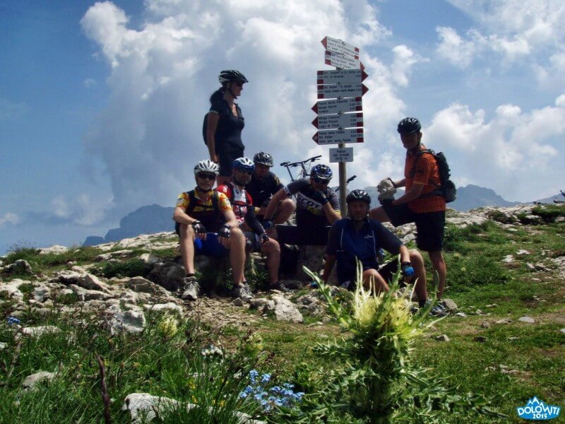 Passo del Groste.