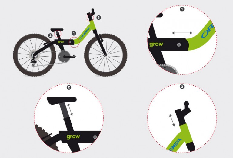 GROW Bike
